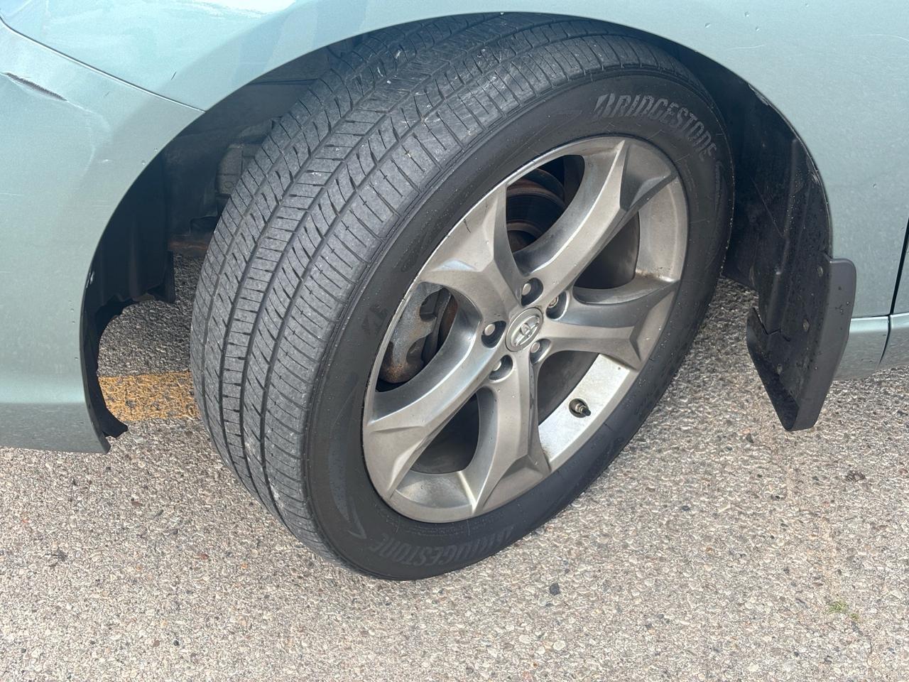 2010 Toyota Venza 4DR WGN V6 AWD Photo