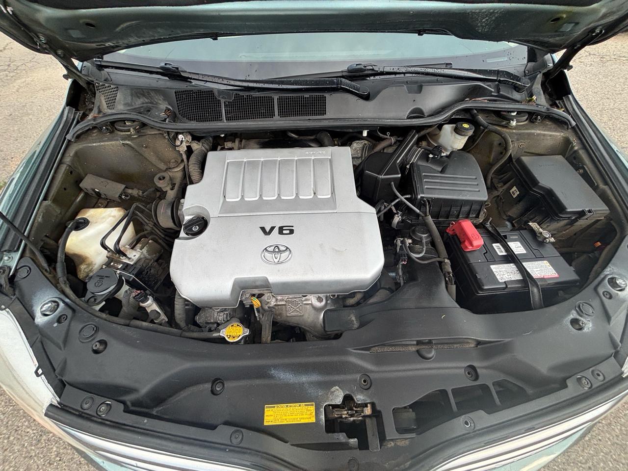 2010 Toyota Venza 4DR WGN V6 AWD Photo