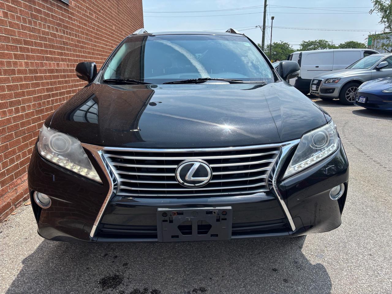 2013 Lexus RX 350 Navigation AWD 4dr Photo
