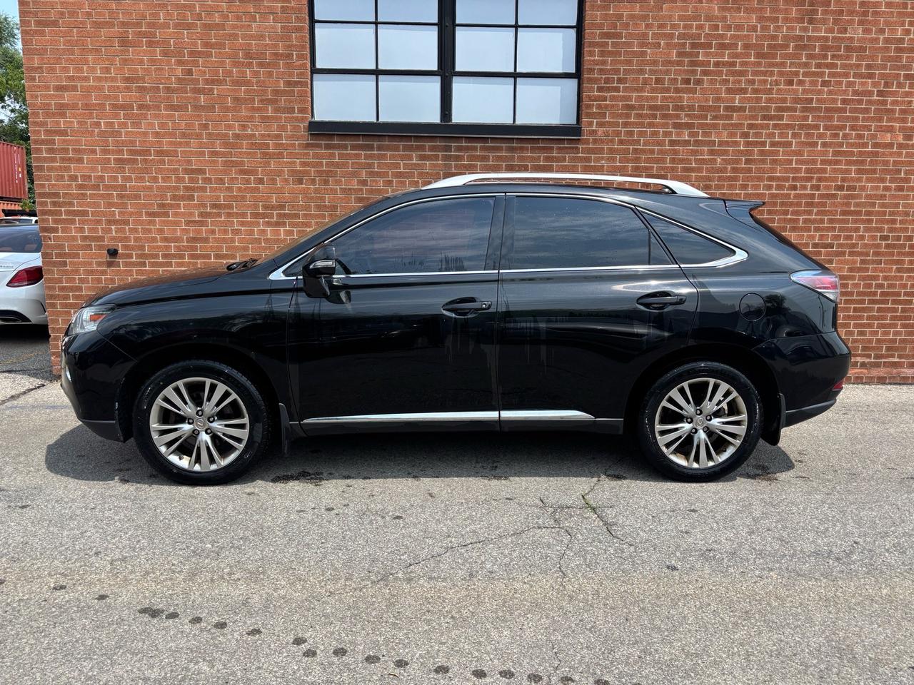 2013 Lexus RX 350 Navigation AWD 4dr Photo