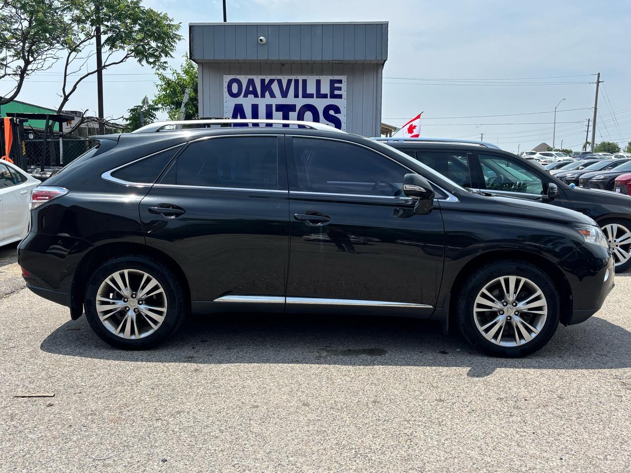 2013 Lexus RX 350 Navigation AWD 4dr Photo