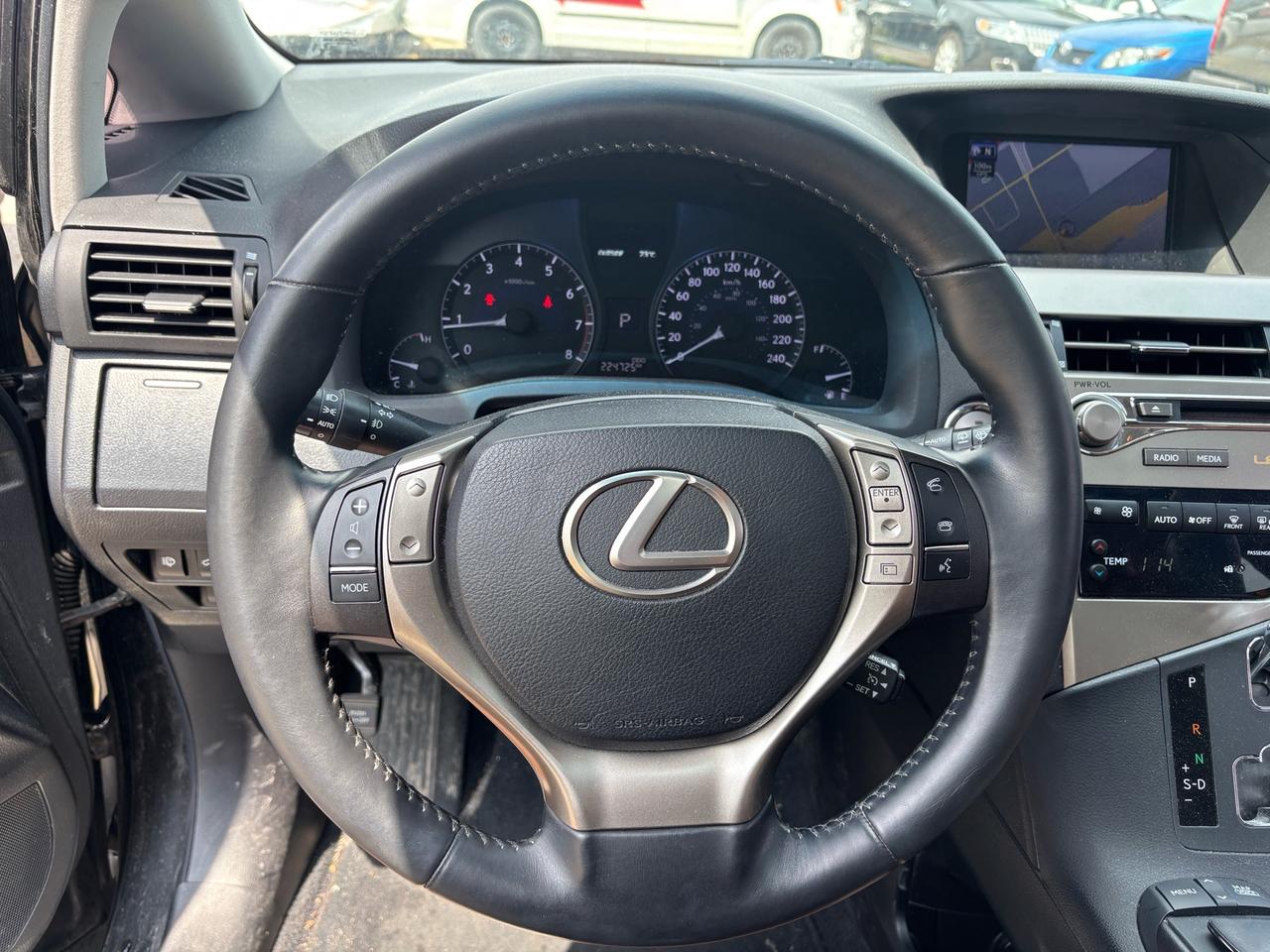 2013 Lexus RX 350 Navigation AWD 4dr Photo