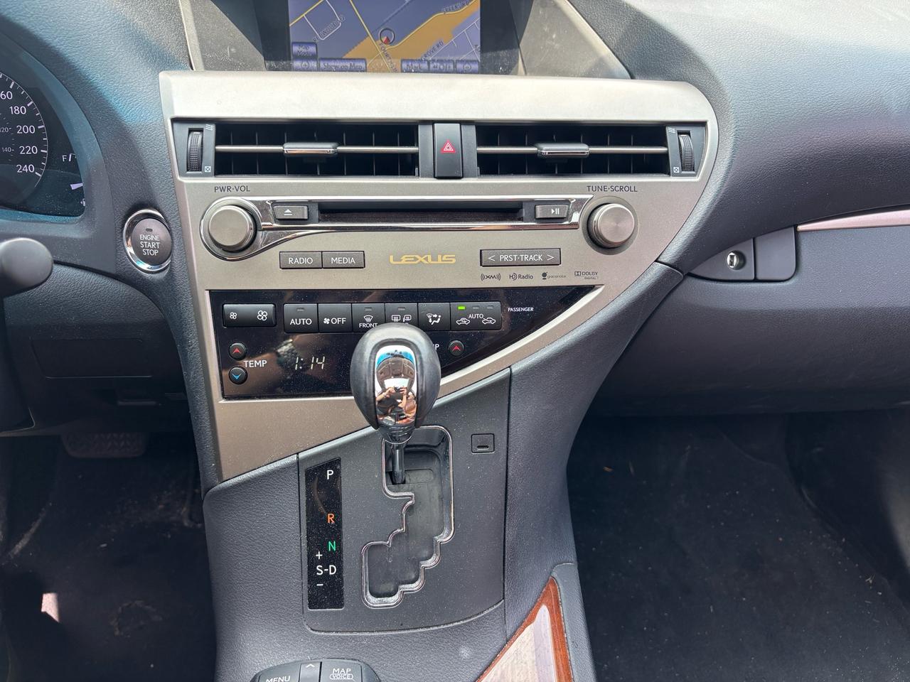 2013 Lexus RX 350 Navigation AWD 4dr Photo