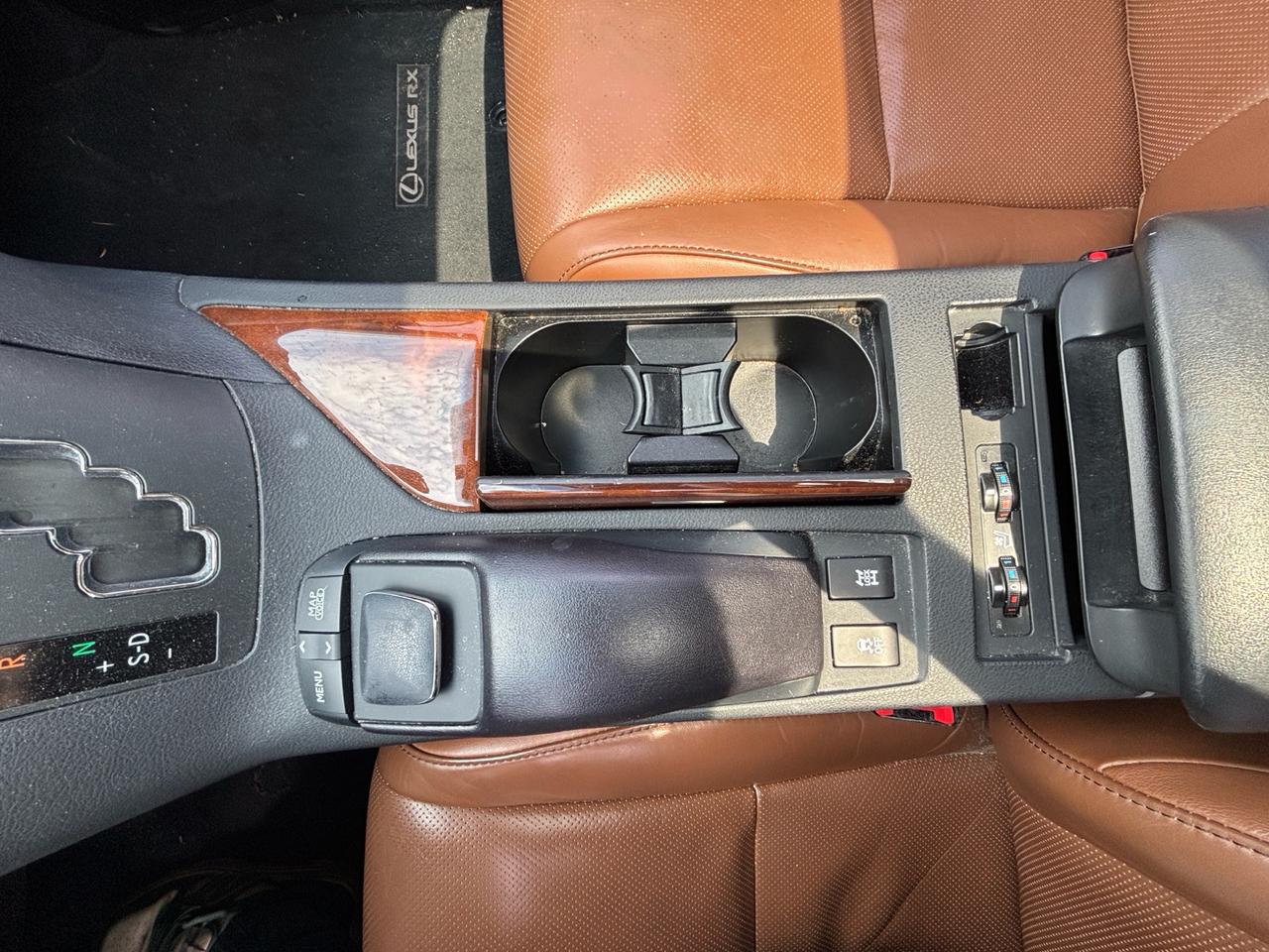 2013 Lexus RX 350 Navigation AWD 4dr Photo
