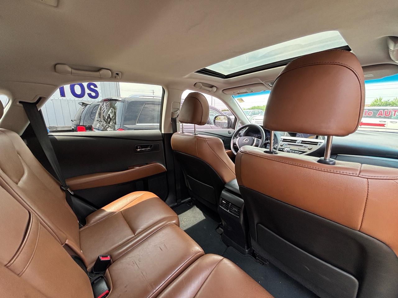 2013 Lexus RX 350 Navigation AWD 4dr Photo