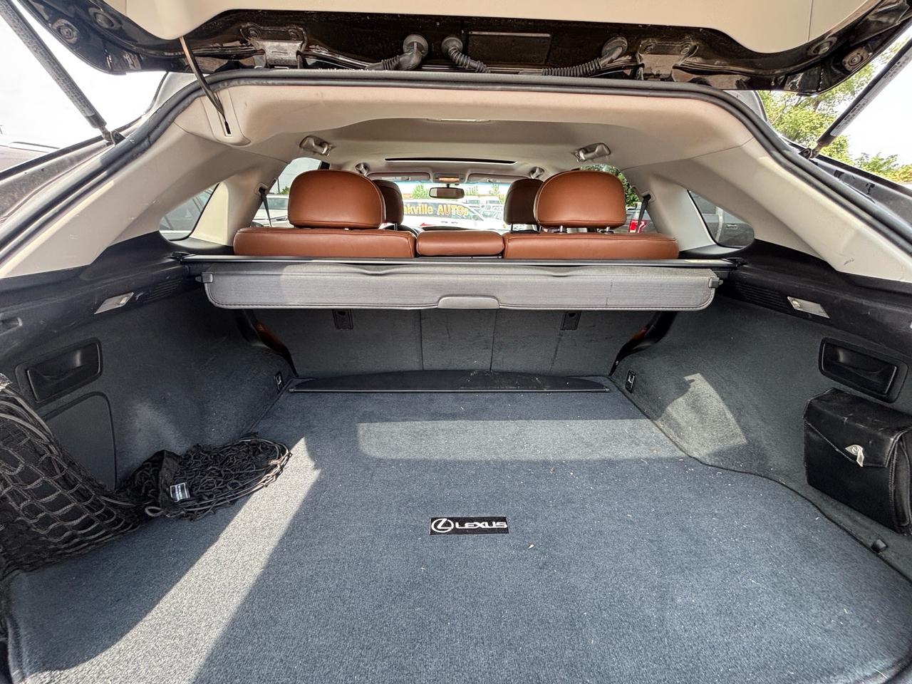 2013 Lexus RX 350 Navigation AWD 4dr Photo