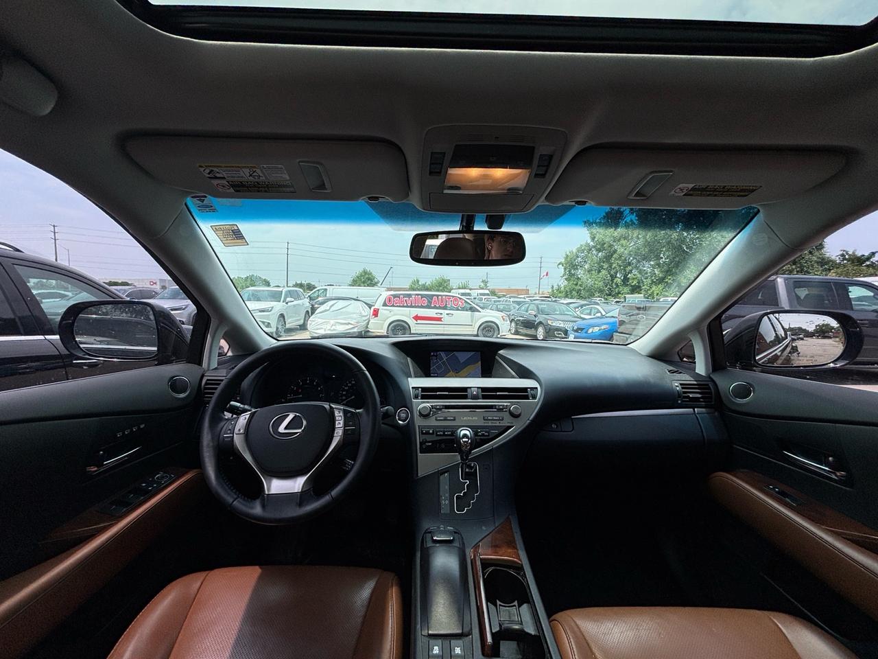 2013 Lexus RX 350 Navigation AWD 4dr Photo