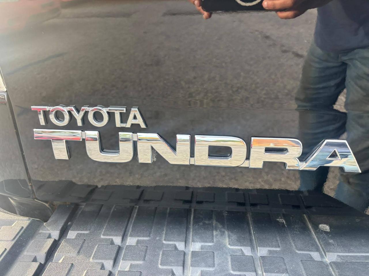 2010 Toyota Tundra 4WD Double Cab 146" 4.6L SR5 Photo