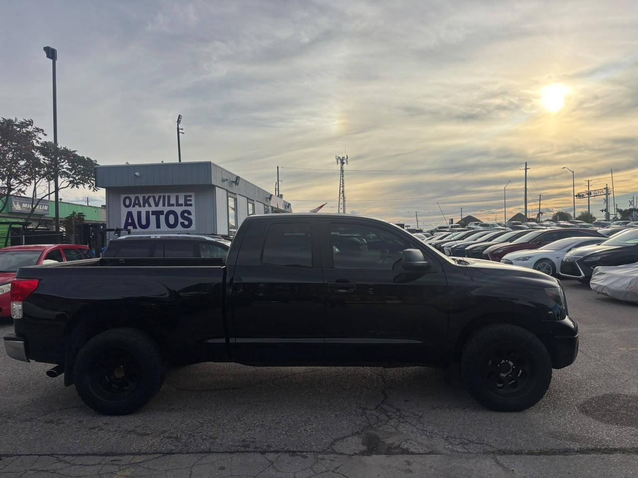 2010 Toyota Tundra 4WD Double Cab 146" 4.6L SR5 Photo