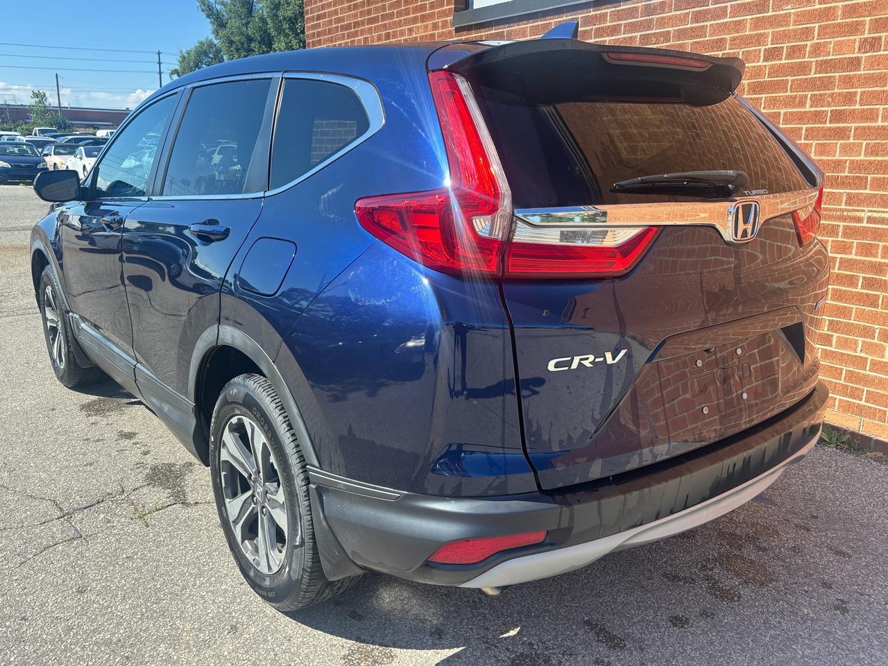 2017 Honda CR-V AWD 5dr LX Photo