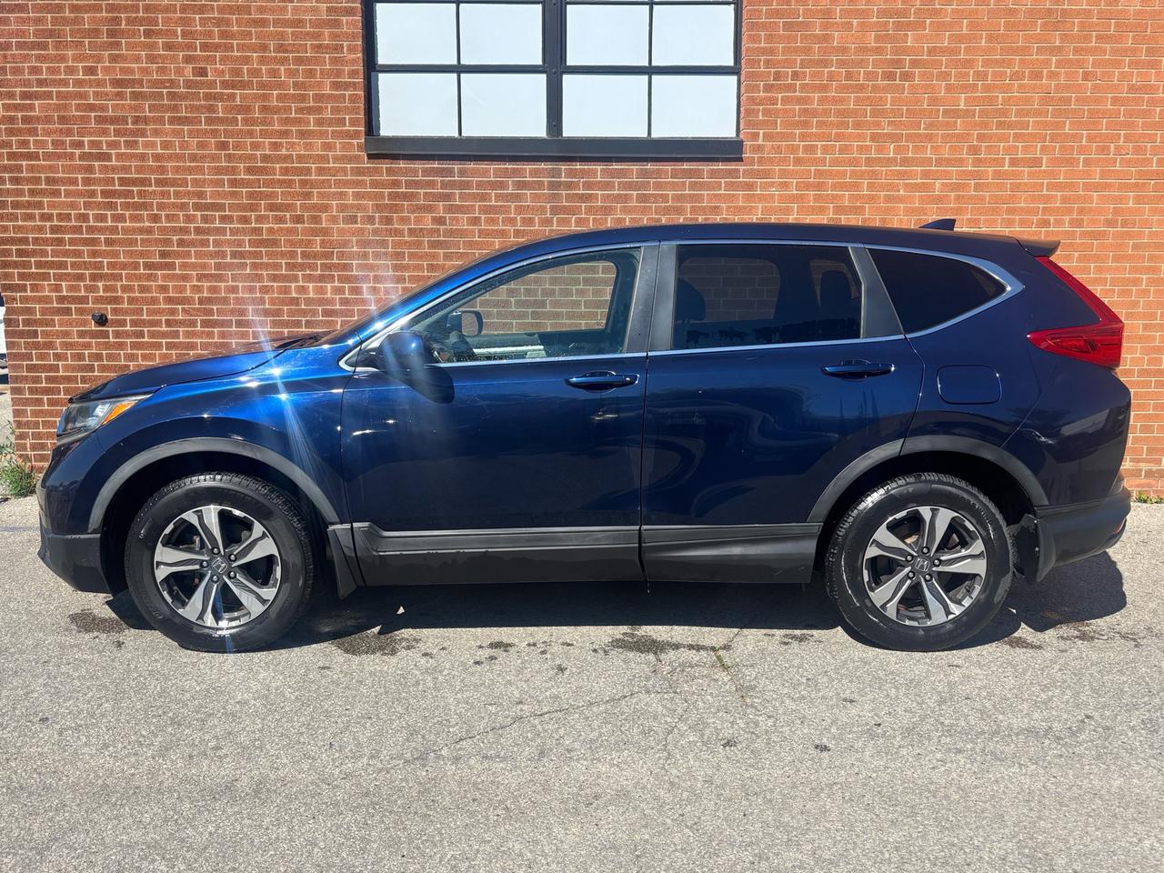 2017 Honda CR-V AWD 5dr LX Photo