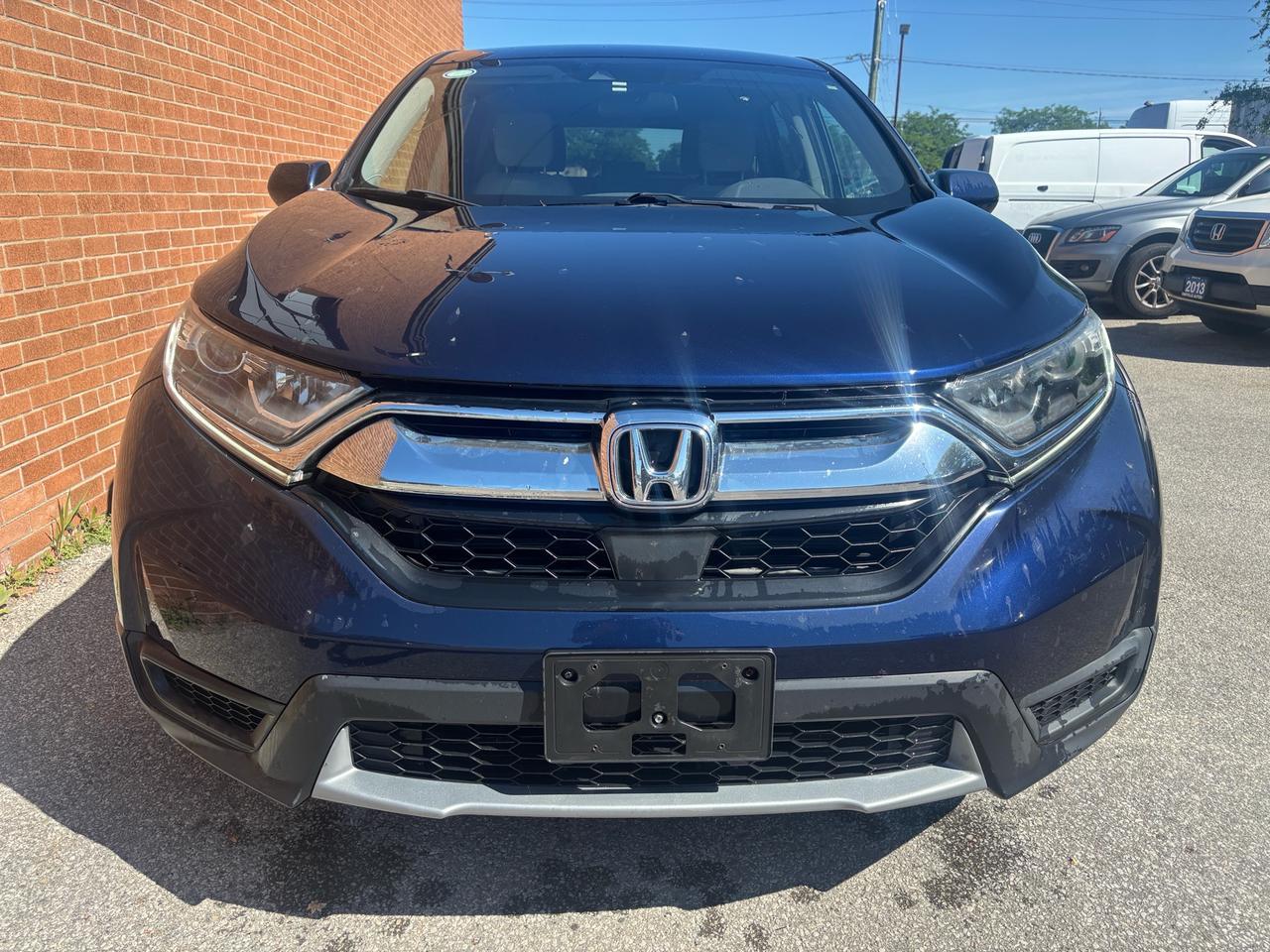 2017 Honda CR-V AWD 5dr LX Photo