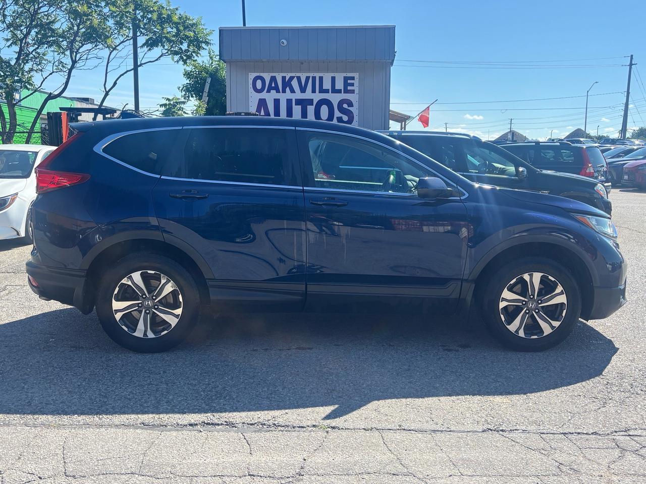 2017 Honda CR-V AWD 5dr LX Photo