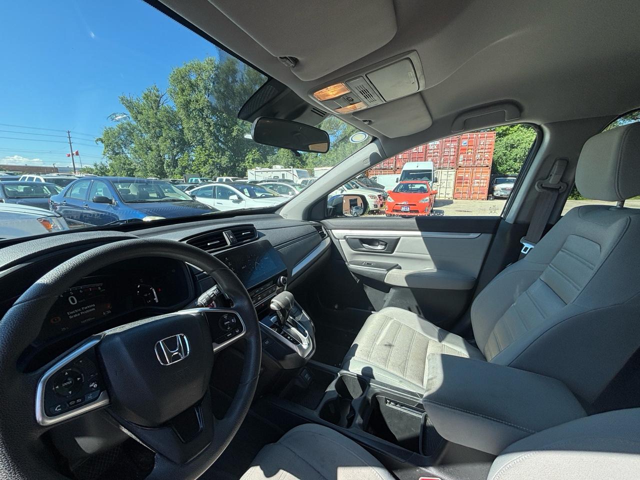 2017 Honda CR-V AWD 5dr LX Photo