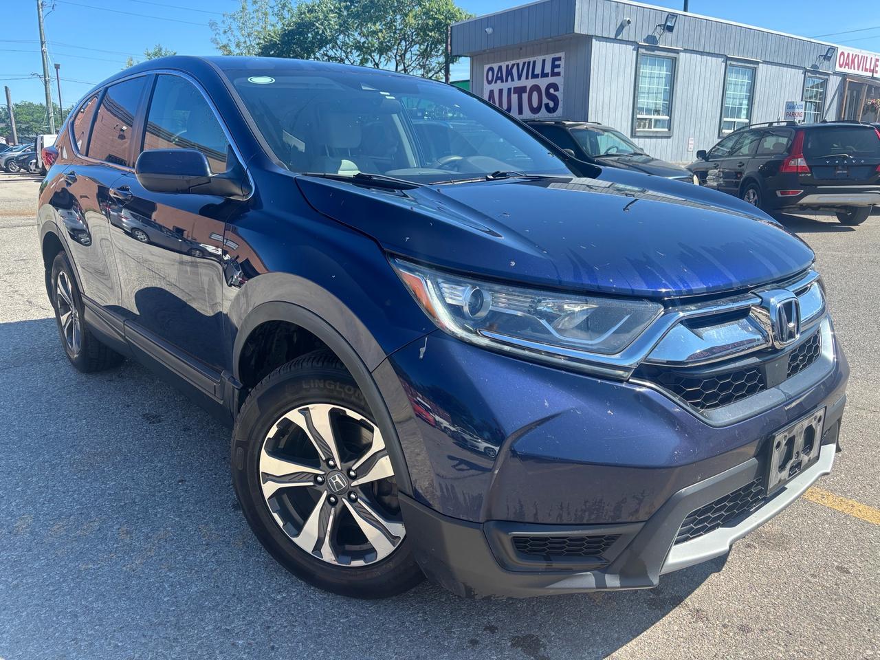 2017 Honda CR-V AWD 5dr LX Photo