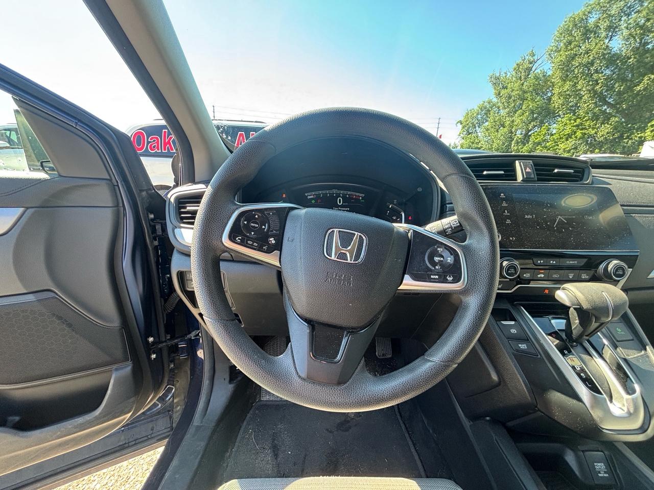 2017 Honda CR-V AWD 5dr LX Photo