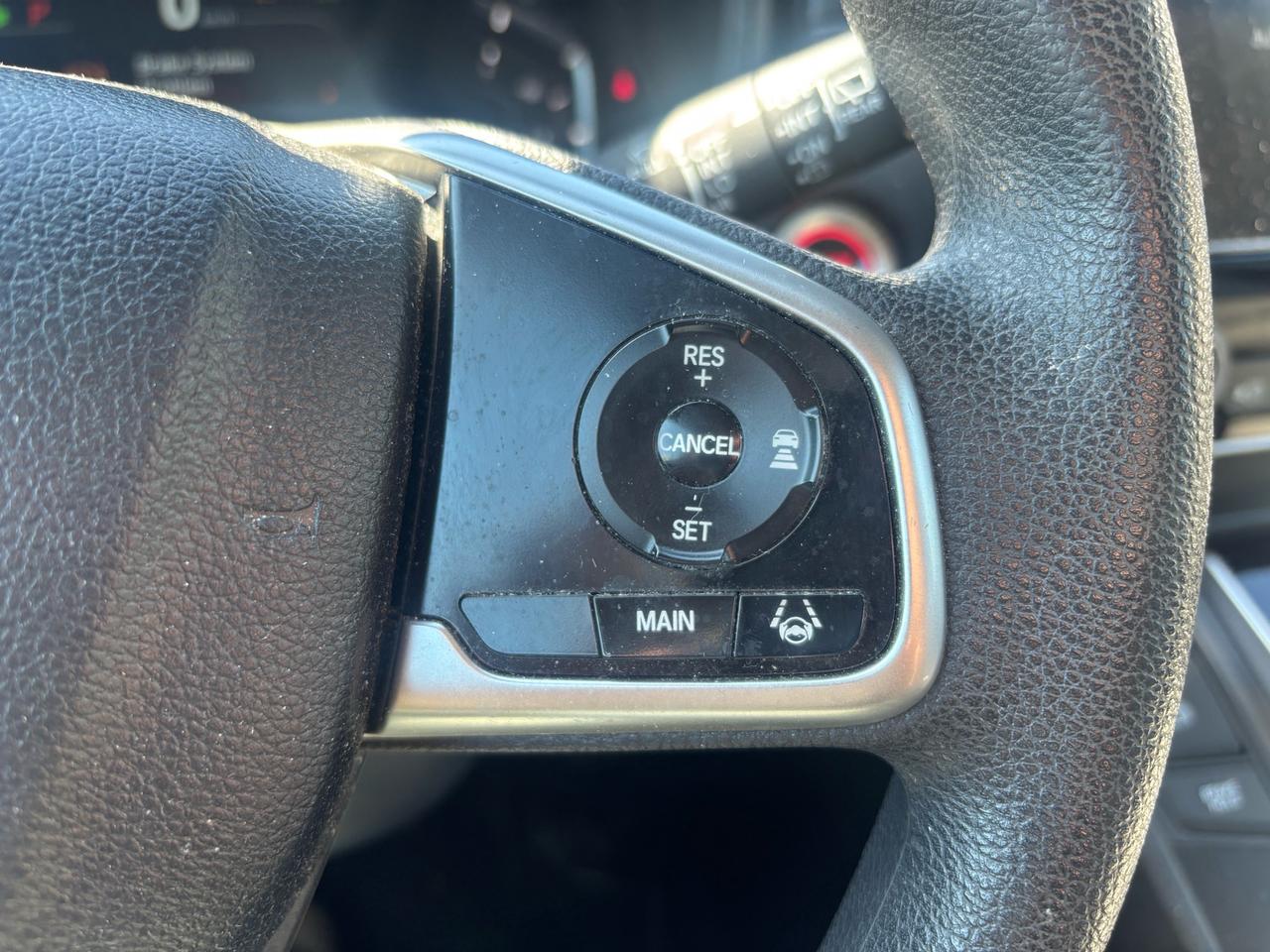 2017 Honda CR-V AWD 5dr LX Photo