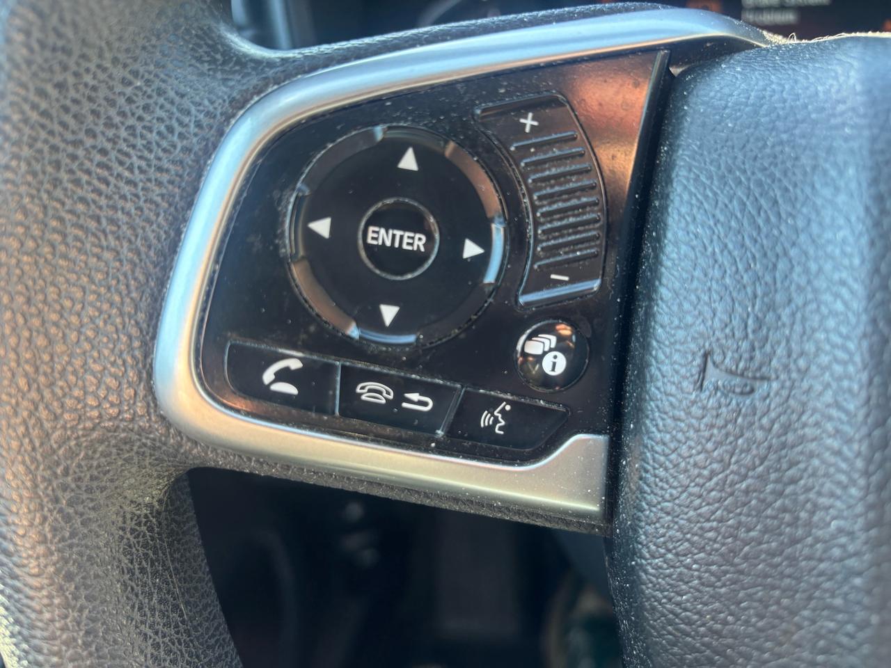 2017 Honda CR-V AWD 5dr LX Photo