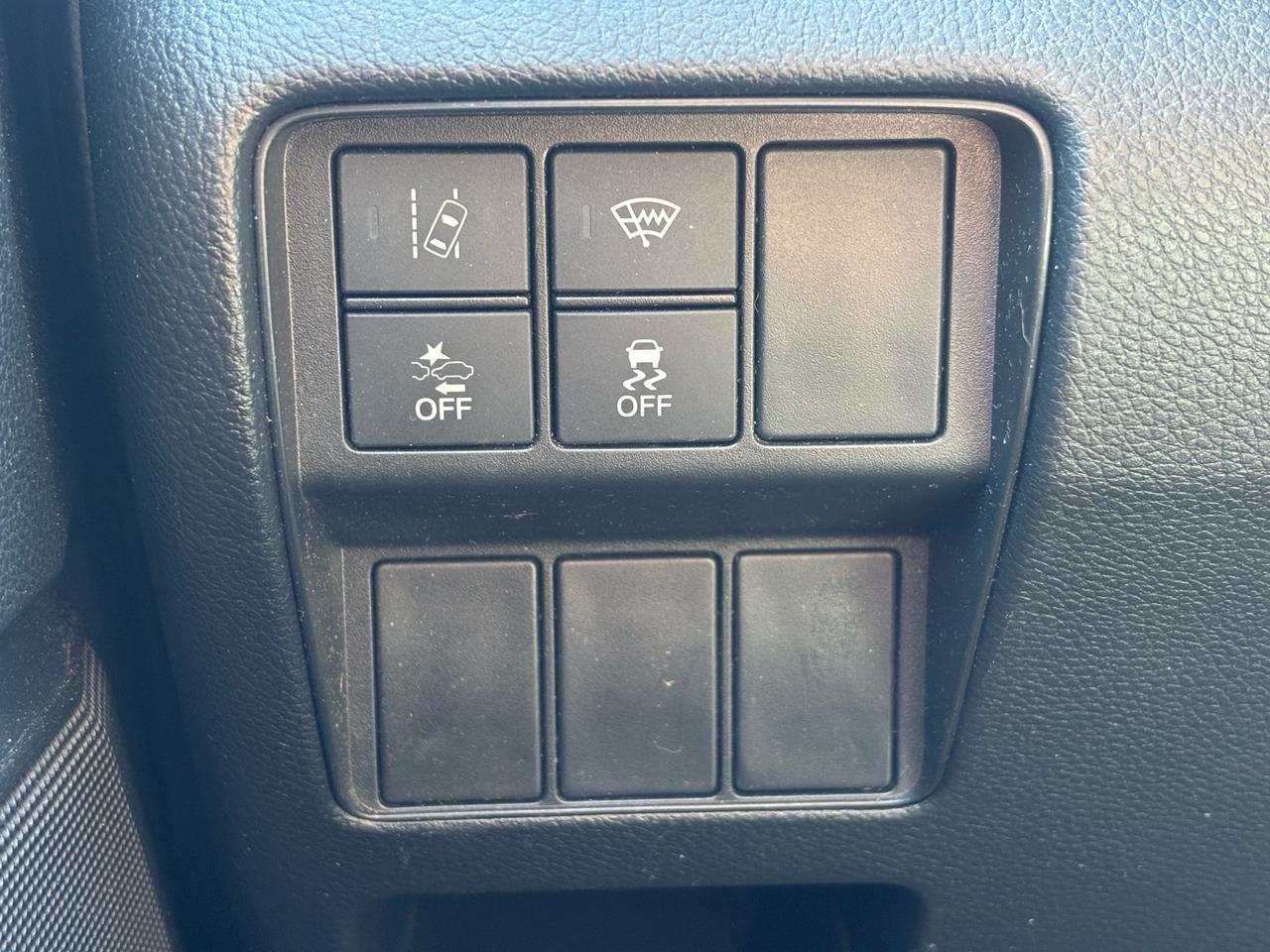 2017 Honda CR-V AWD 5dr LX Photo