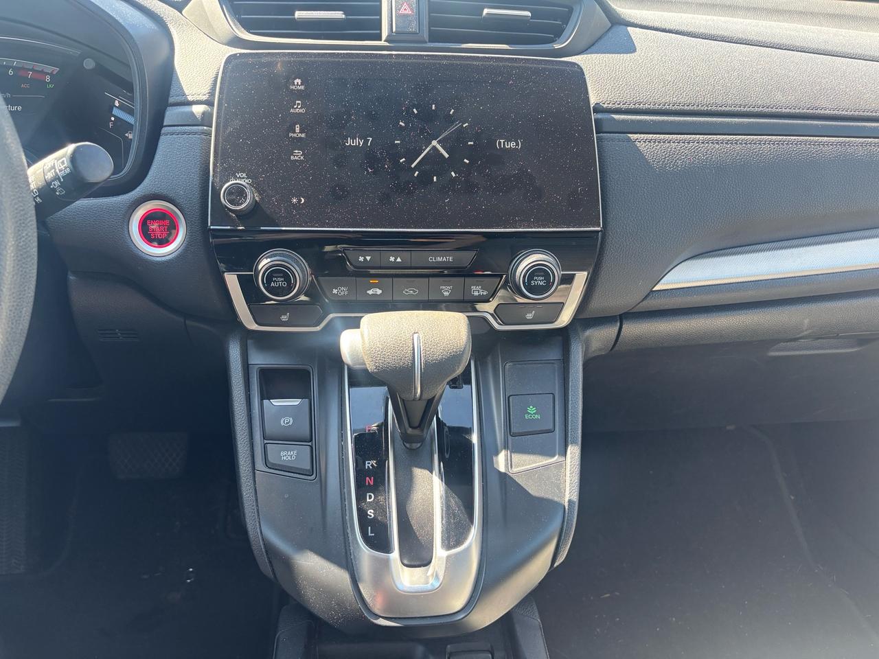 2017 Honda CR-V AWD 5dr LX Photo