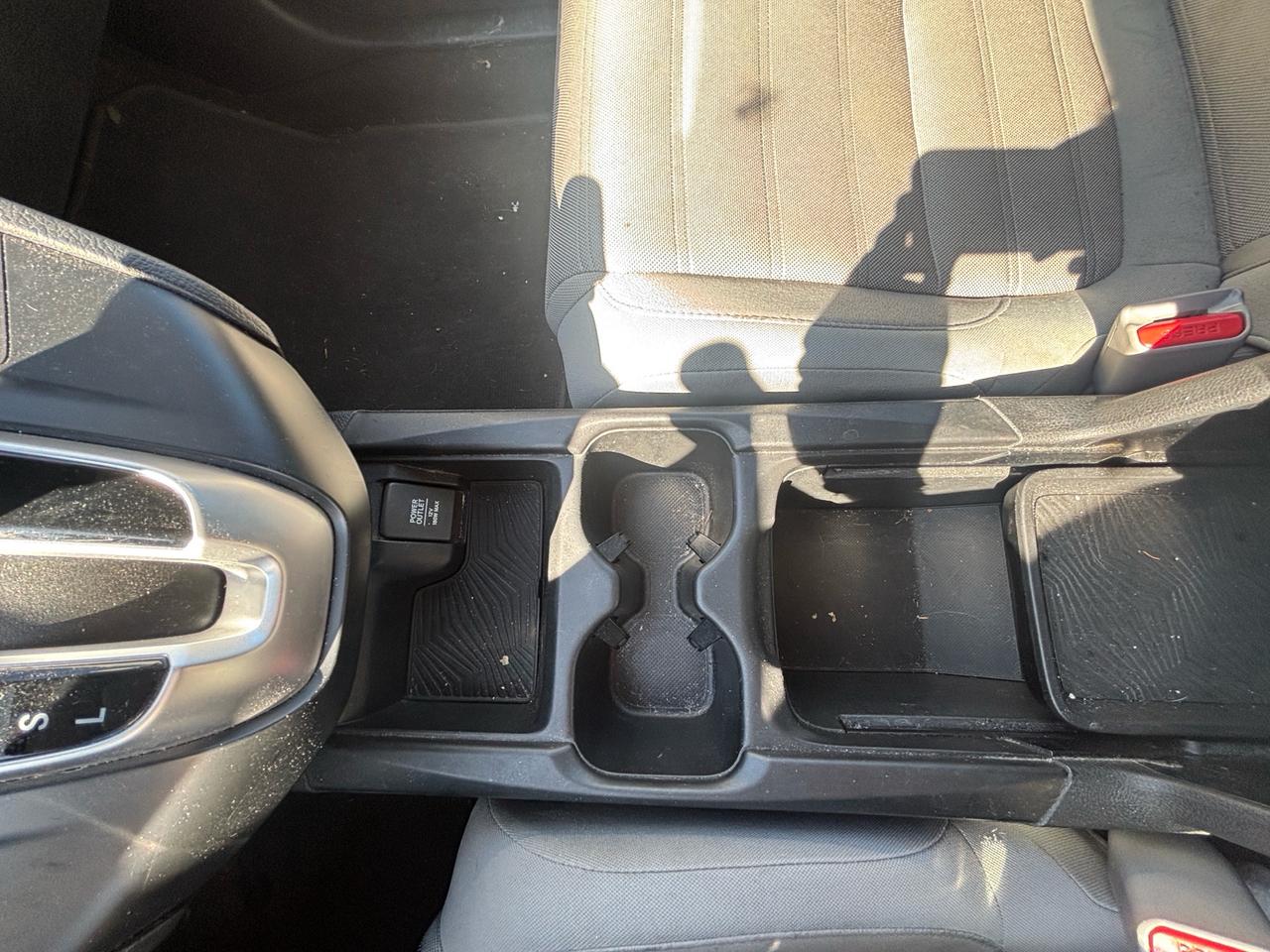 2017 Honda CR-V AWD 5dr LX Photo