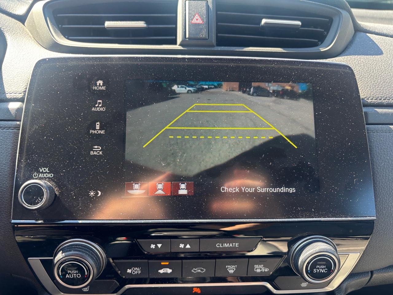2017 Honda CR-V AWD 5dr LX Photo