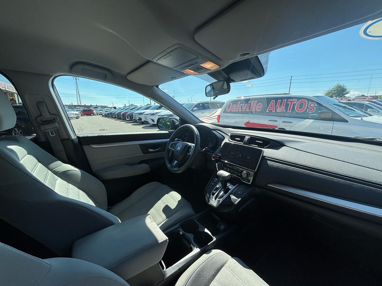 2017 Honda CR-V AWD 5dr LX Photo