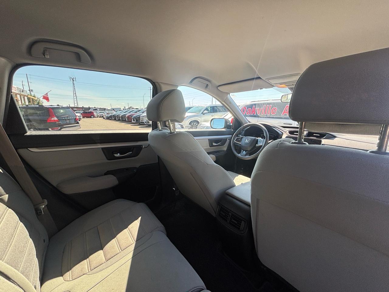2017 Honda CR-V AWD 5dr LX Photo