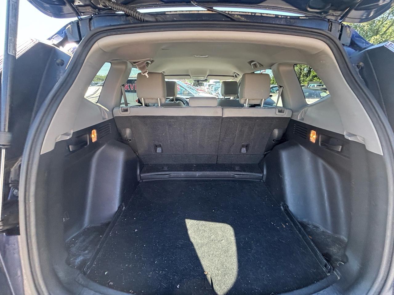 2017 Honda CR-V AWD 5dr LX Photo