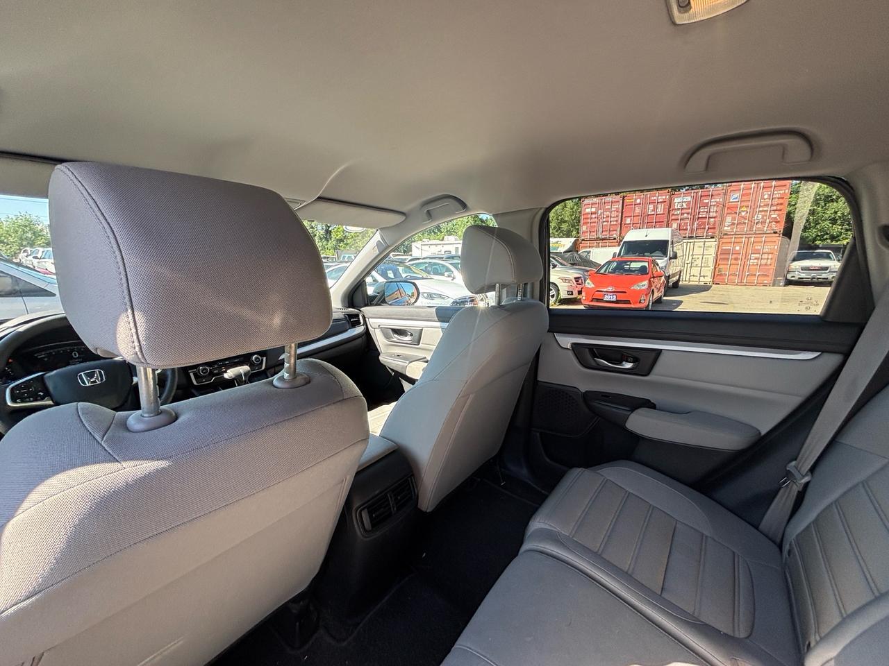 2017 Honda CR-V AWD 5dr LX Photo