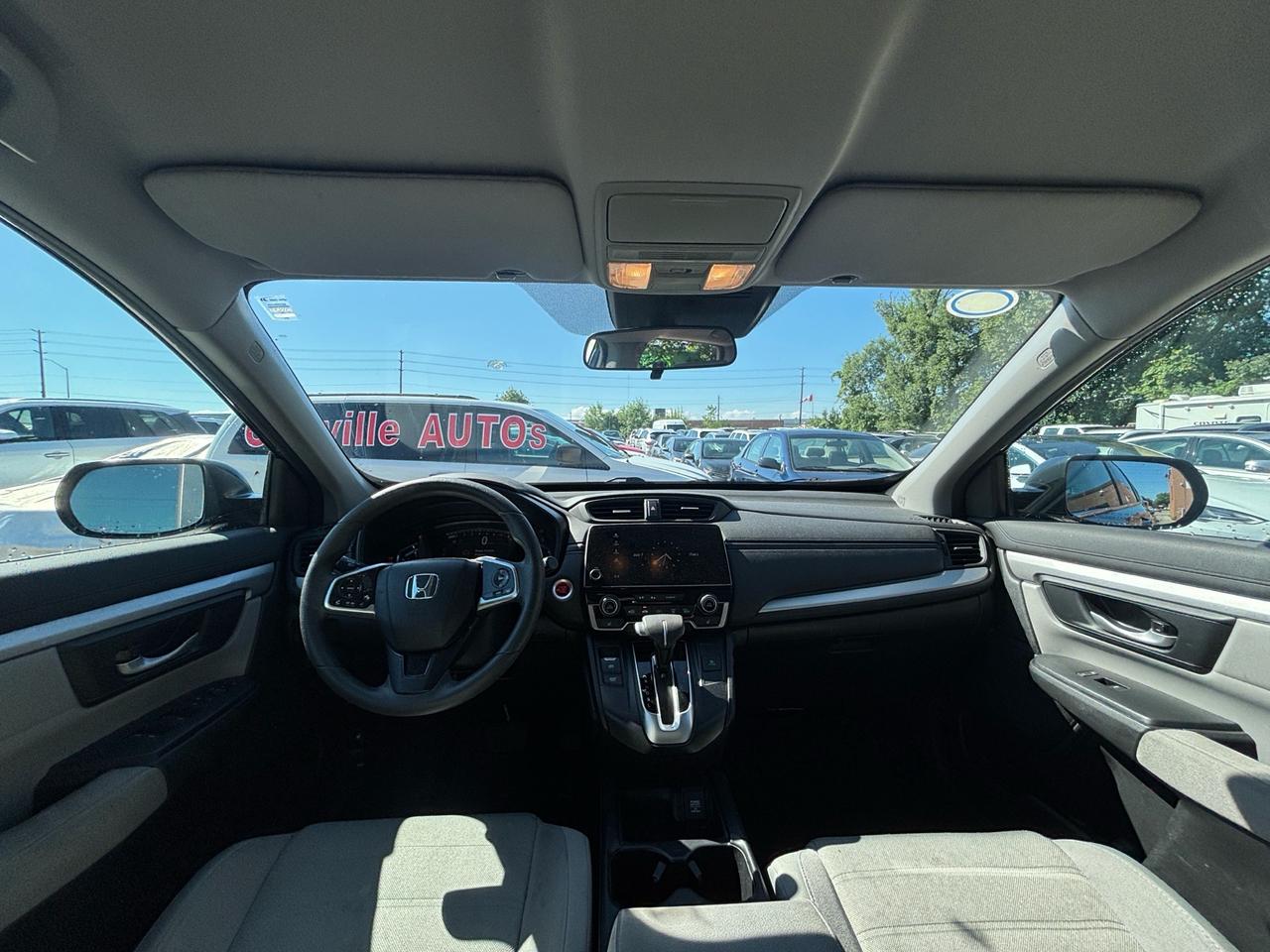 2017 Honda CR-V AWD 5dr LX Photo