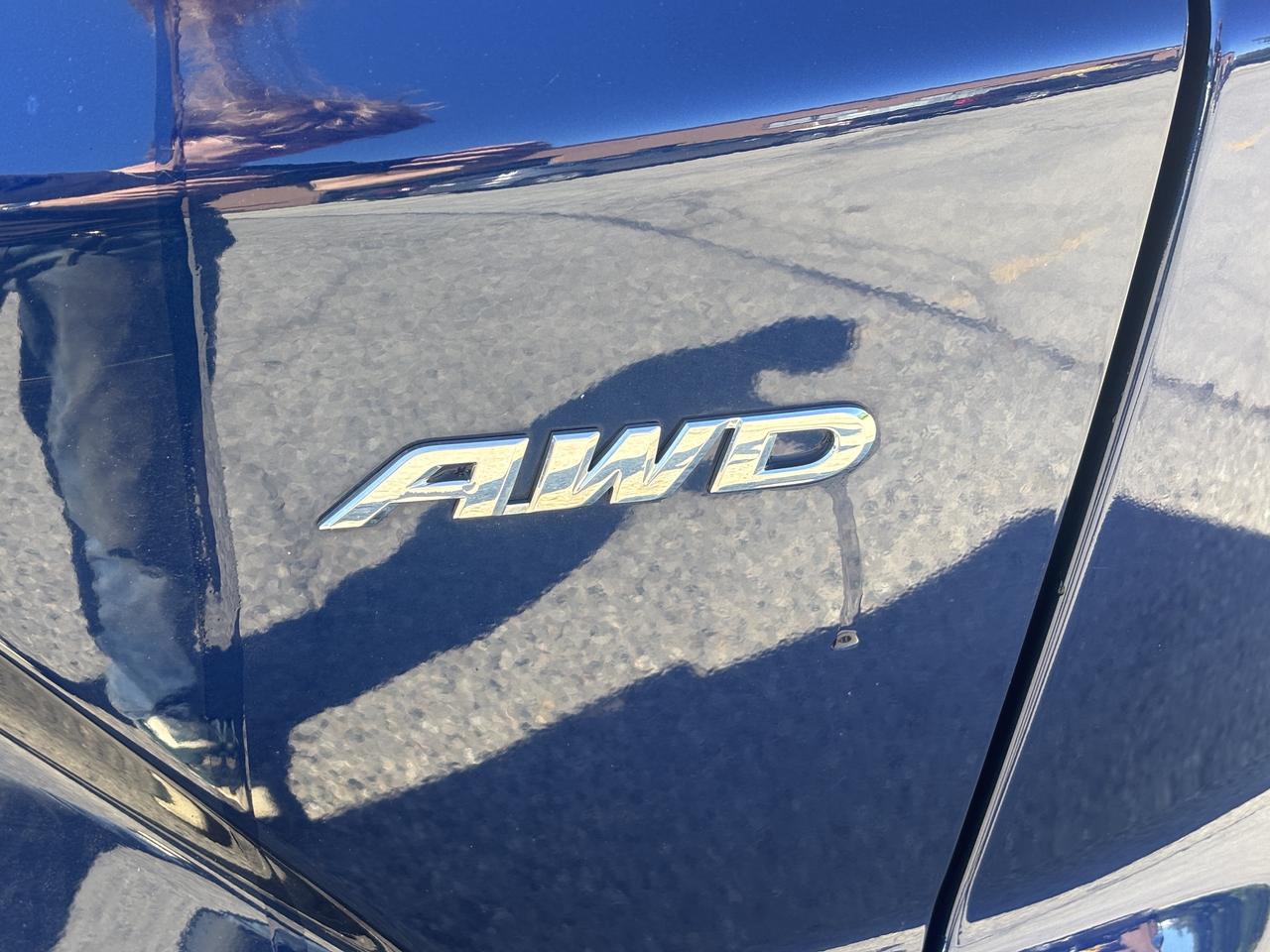 2017 Honda CR-V AWD 5dr LX Photo