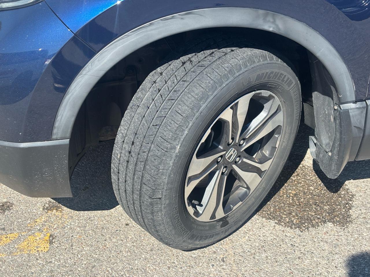 2017 Honda CR-V AWD 5dr LX Photo