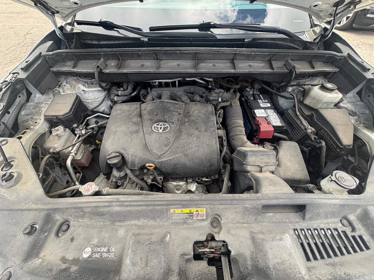 2021 Toyota Highlander XLE AWD Photo