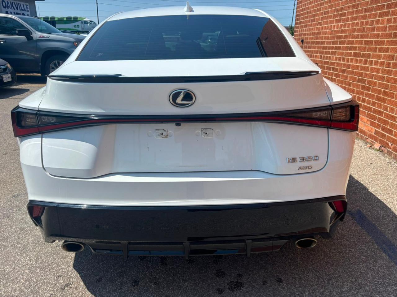 2023 Lexus IS 350 IS 350 F Sport 2 NAVI, AWD Photo3
