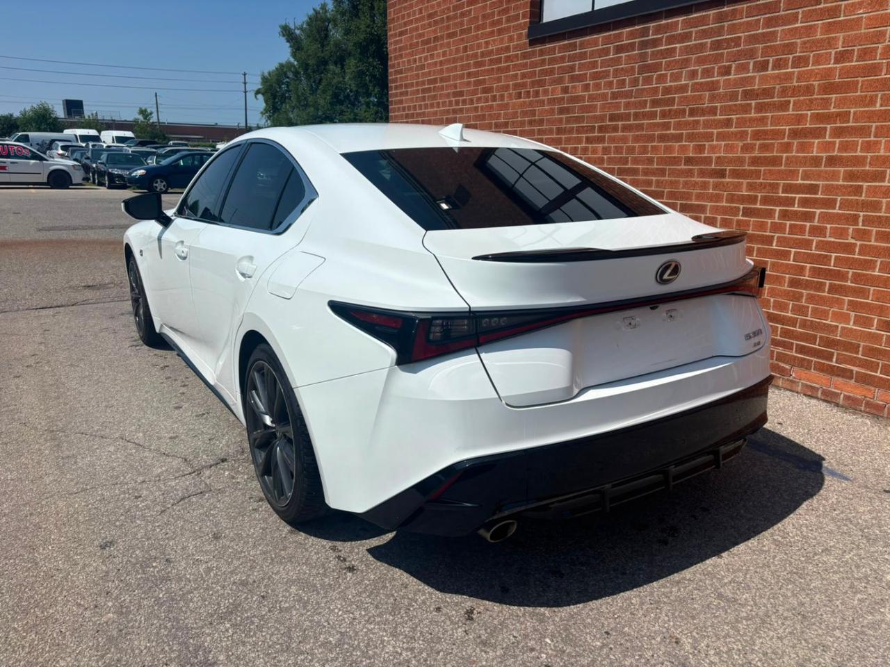 2023 Lexus IS 350 IS 350 F Sport 2 NAVI, AWD Photo2