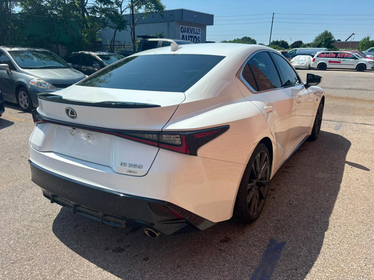 2023 Lexus IS 350 IS 350 F Sport 2 NAVI, AWD Photo