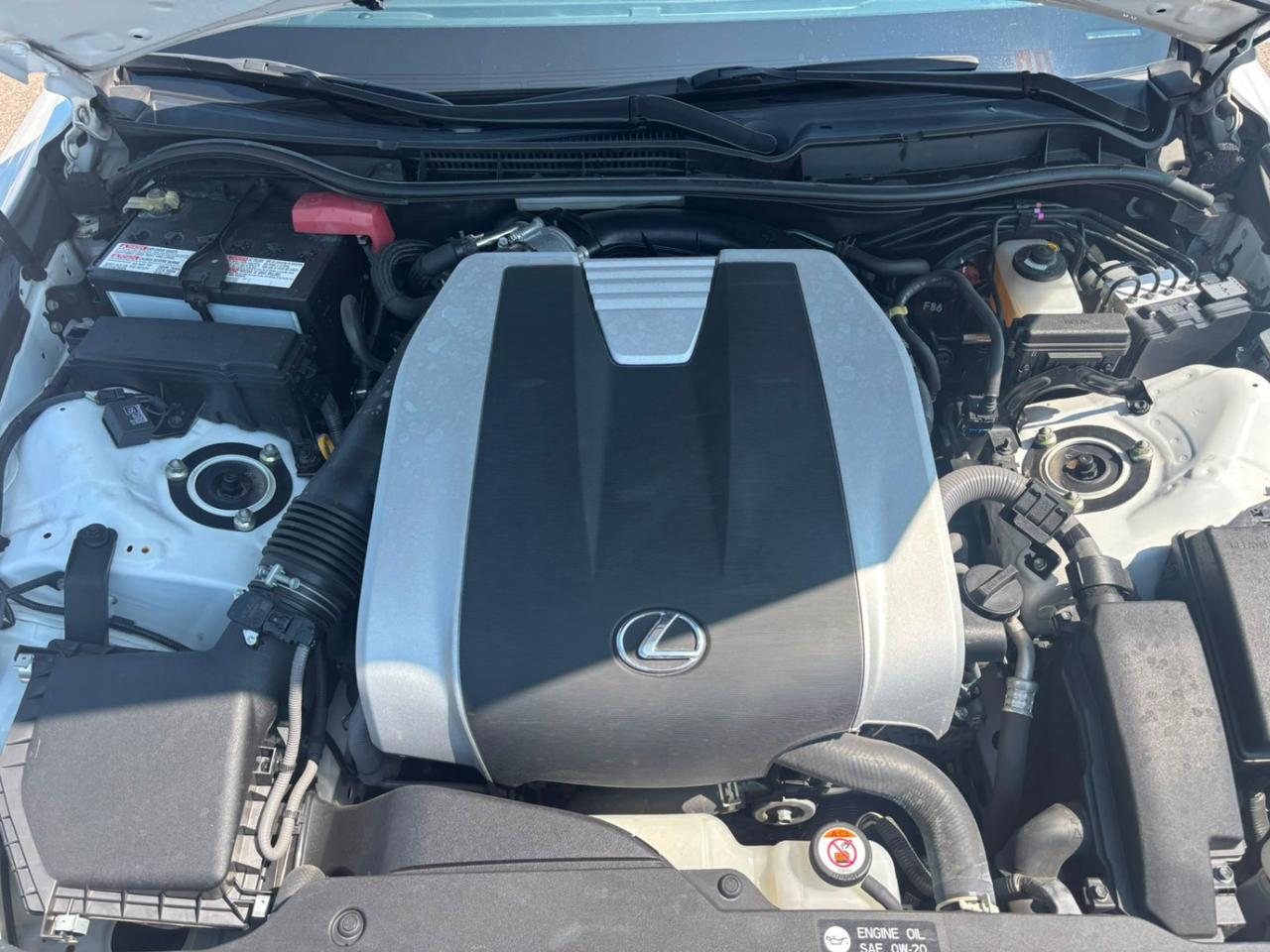 2023 Lexus IS 350 IS 350 F Sport 2 NAVI, AWD Photo