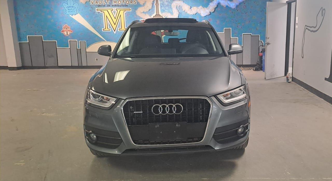 2015 Audi Q3 quattro 4dr 2.0T Technik Photo