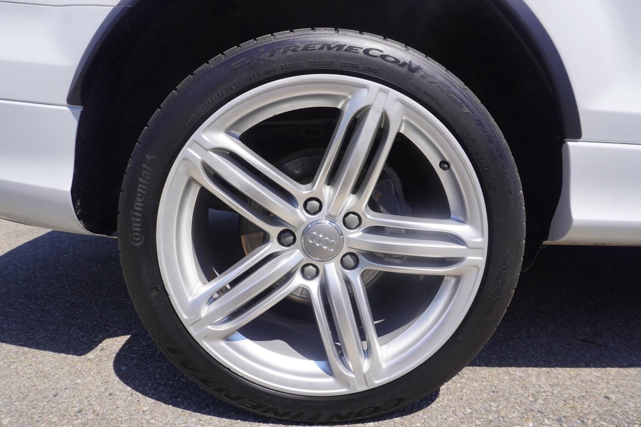 2014 Audi Q7 1 OWNER / ACCIDENT FREE / SUPERCHARGED / SPORT PACKAGE Photo