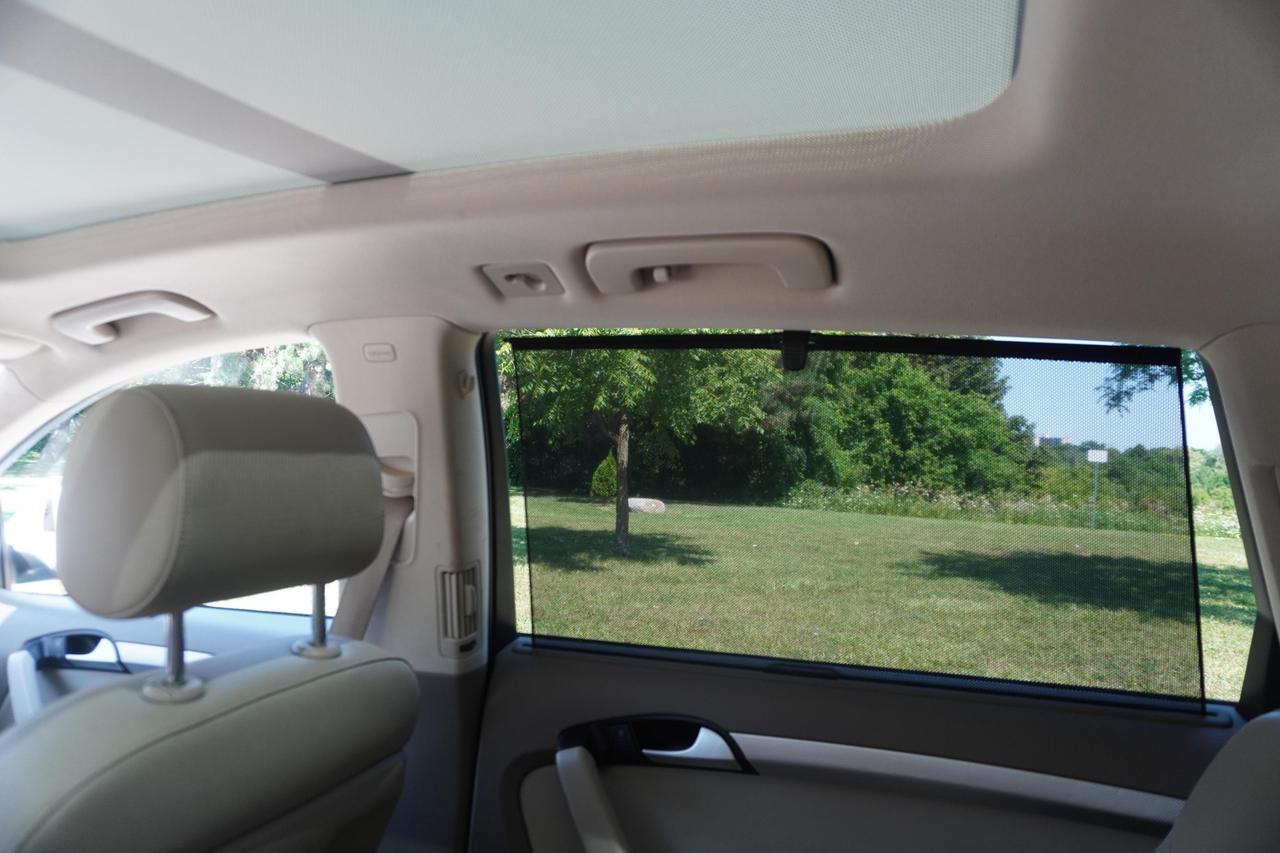 2014 Audi Q7 1 OWNER / ACCIDENT FREE / SUPERCHARGED / SPORT PACKAGE Photo