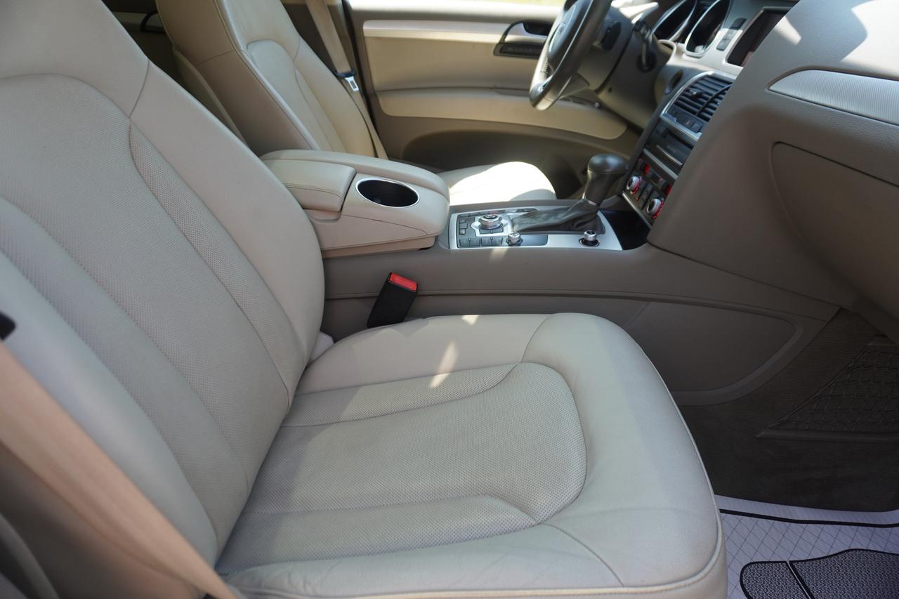 2014 Audi Q7 1 OWNER / ACCIDENT FREE / SUPERCHARGED / SPORT PACKAGE Photo