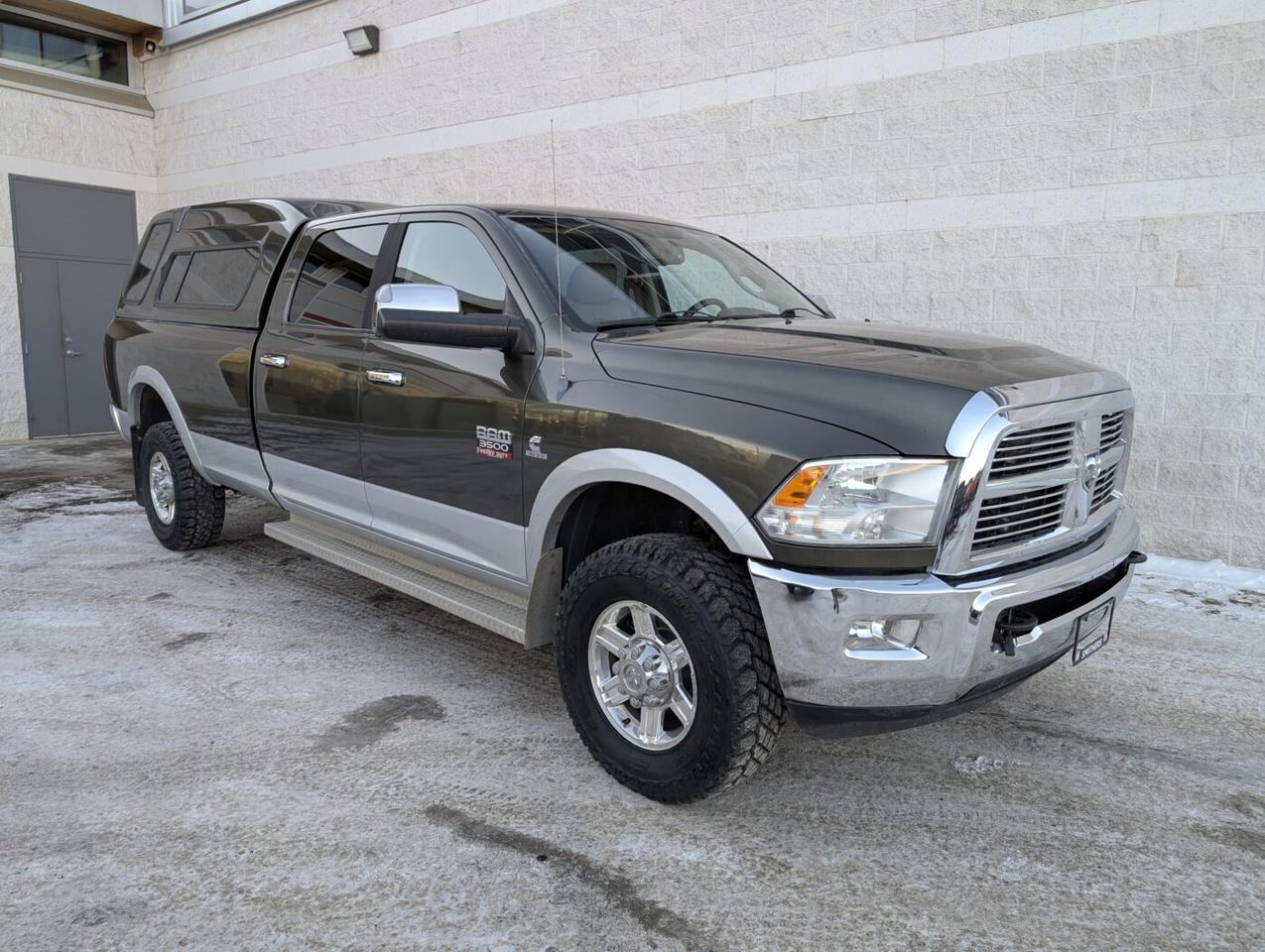 2018 RAM 2500  - Photo #1