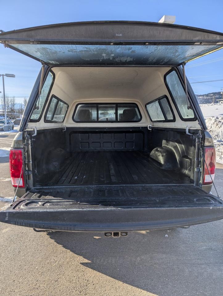 2018 RAM 2500  Photo3