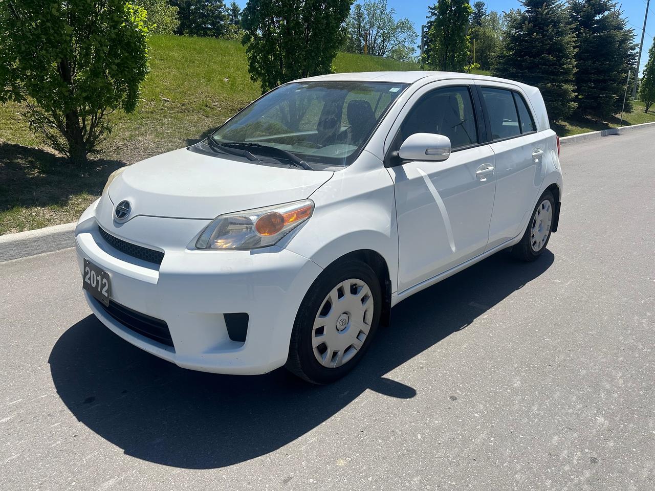 Used 2012 Scion xD AUTOMATIC for sale in Cambridge, ON