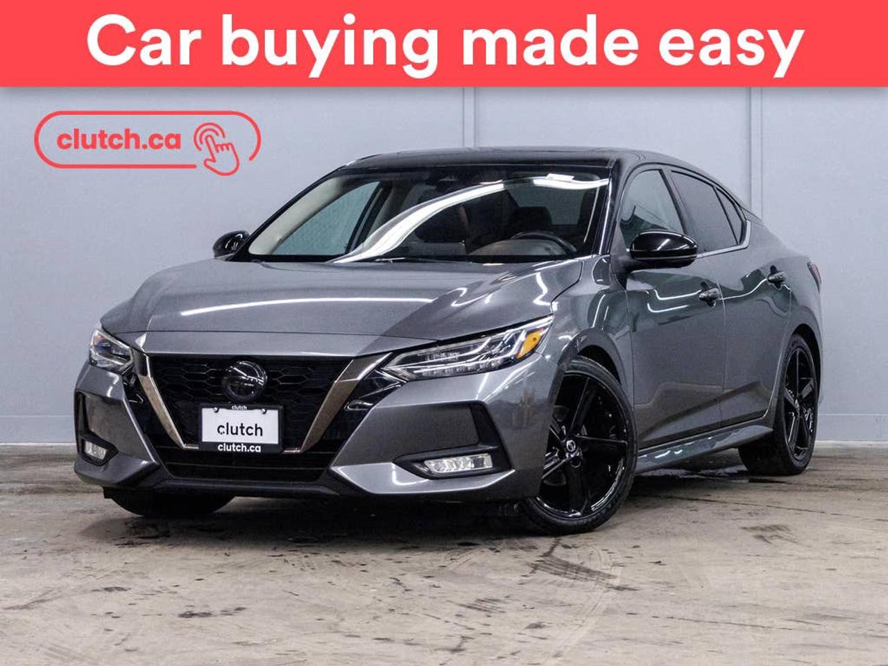 Brake Assist, Front Heated Seats, Power Lumbar Support and more!<br> <br>Clutch is the largest online used car retailer in Canada, delivering a seamless, hassle-free car-buying experience to drivers everywhere. Shop thousands of used cars online, get the right one delivered to your door, and enjoy peace of mind with our 10-Day Money-Back Guarantee. How sweet is that? To learn more, visit clutch.ca.<br> <br>The top features for this car include:<br> <br>Auto Stop/Start<br>Brake Assist<br>Front Heated Seats<br>Power Lumbar Support<br>Folding Rear Seats<br>Climate Control<br>Dual Zone Front Climate Control<br>Speed-Sensitive Volume<br>Bluetooth Music<br>Touchscreen Display<br>Cruise Control<br>Adaptive Cruise Control<br>12V Outlet<br>Hands Free Device Connectivity<br>Apple CarPlay<br>Android Auto<br>USB Input<br>Keyless Entry<br>Push Button Start<br>Passive Keyless Entry<br>Keyfob Remote Start<br>Front View Camera<br>Rear Seat Reminder<br>Lane Departure Warning<br>Blindspot Sensors<br>Forward Collision Mitigation<br>Rear Collision Warning<br>Rear Collision Mitigation<br>Pedestrian Detection<br>Driver Attention Alert<br>Heated Steering Wheel<br>Rear Window Defroster<br>Sunroof<br>Hill Assistance<br>Automatic High Beams<br>Rear View Camera<br>Rear Parking Sensors<br>Power Driver Seat<br>360 Camera<br>Auto Dimming Rearview Mirror<br>Premium Sound System<br> <br>Seamless home delivery - Delivery to your door in a matter of days. Available on select packages.<br> <br>Try it out for 10 days - If you do not like it, we will take it back. <br> <br>Quality assured - All cars go through our rigorous 210-point inspection and reconditioning process.<br> <br>Peace of mind - Warranty and protection plans available.<br> <br>Haggle-free - No haggling or hard sells.<br> <br>100% Transparency - Full inspection reports on every car, including high-res photography and a free Carfax report.<br> <br>Listed price is for cash purchase only and does not include taxes, Shipping Fees (if applicable), Delivery Fees (if applicable), government licensing fees.<br> <br>Previous Provincial Registrations:<br>Ontario<br> <br>Stock # 120869