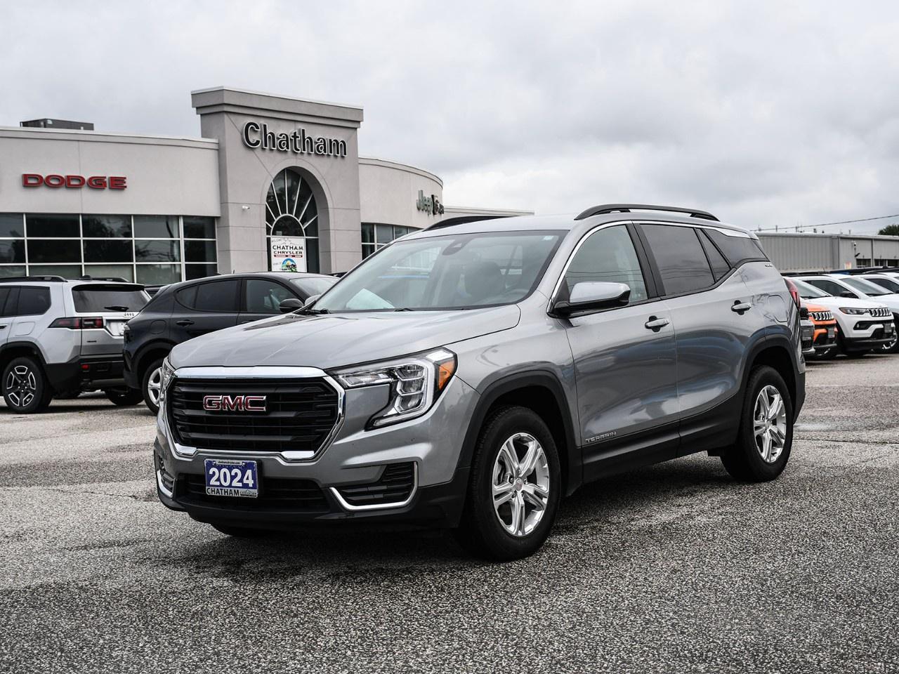 2024 GMC Terrain AWD SLE Photo0
