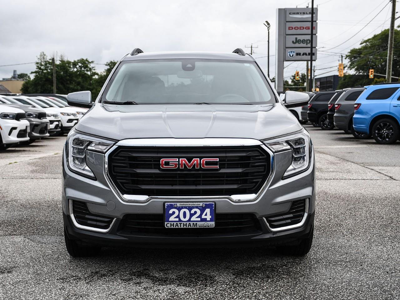 2024 GMC Terrain AWD SLE Photo