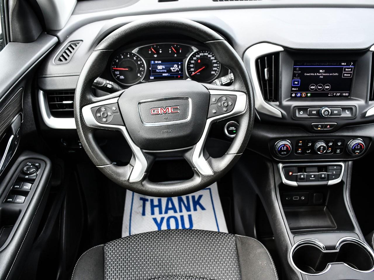 2024 GMC Terrain AWD SLE Photo