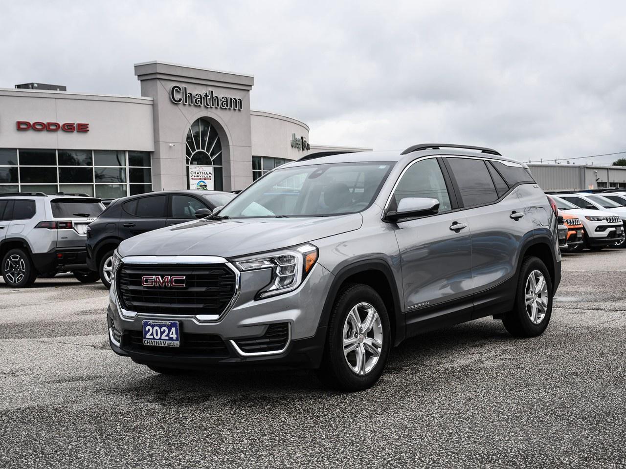 2024 GMC Terrain AWD SLE Photo